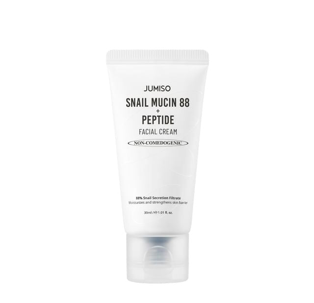 Snail Mucin 88 + Peptide Facial Cream 30ml