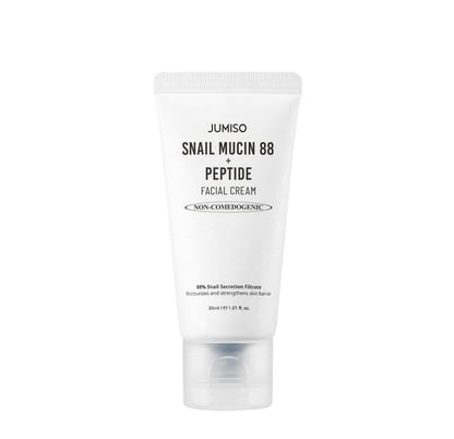 Snail Mucin 88 + Peptide Facial Cream 30ml