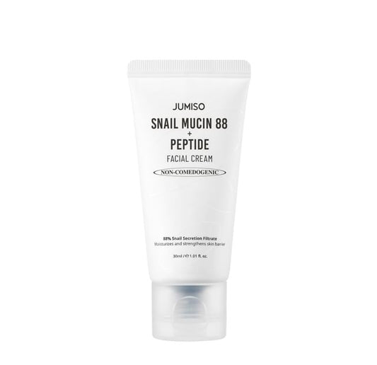 Snail Mucin 88 + Peptide Facial Cream 30ml