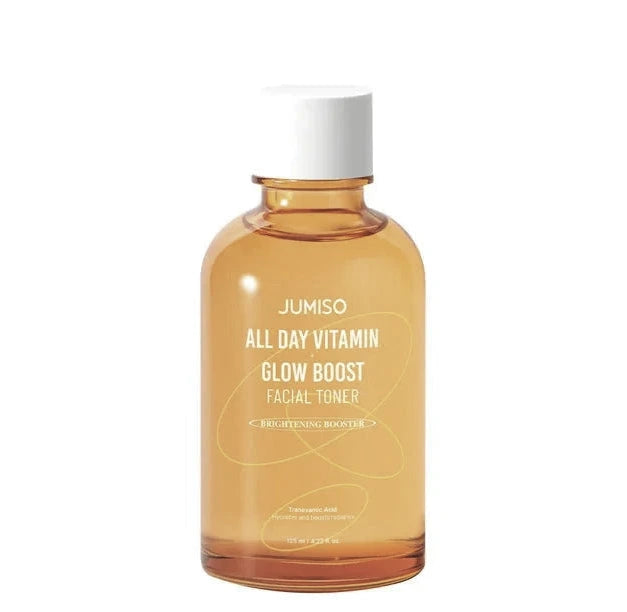 All Day Vitamin Glow Boost Facial Toner 125ml