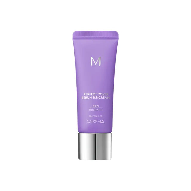 Perfect Cover Serum B.B Cream Mini 20ml
