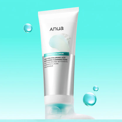PDRN Hyaluronic Acid Moisturizing Cleansing Foam 150ml