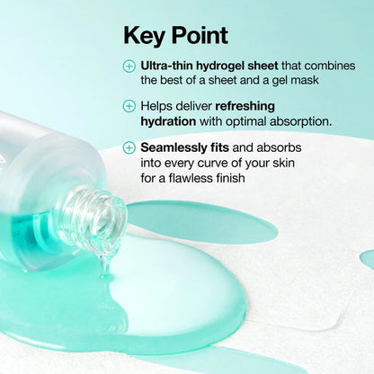 PDRN Hyaluronic Acid Capsule 100 Serum Mask