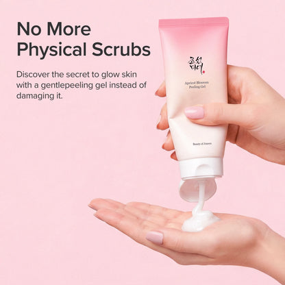 Apricot Blossom Peeling Gel 100ml