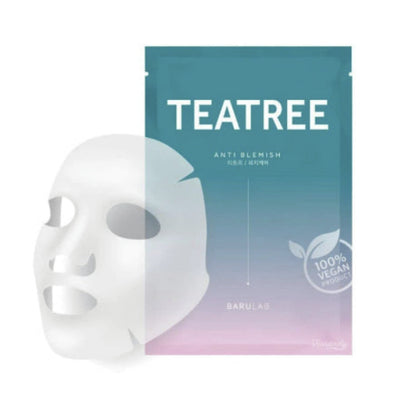 The Clean Vegan Mask - Tea Tree