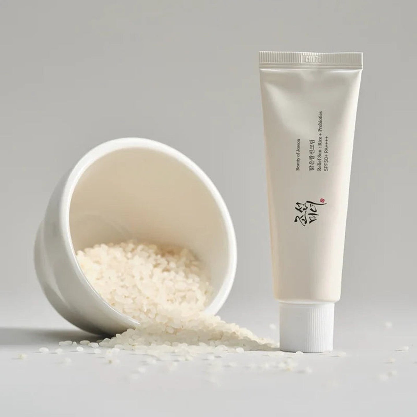 Relief Sun Rice + Probiotics SPF50+ 50ml