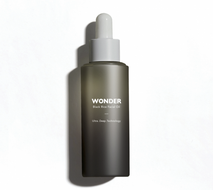 Black Rice Facial Oil 30ml
