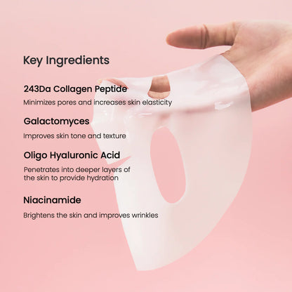 Collagen Real Deep Mask