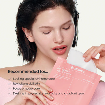 Collagen Real Deep Mask