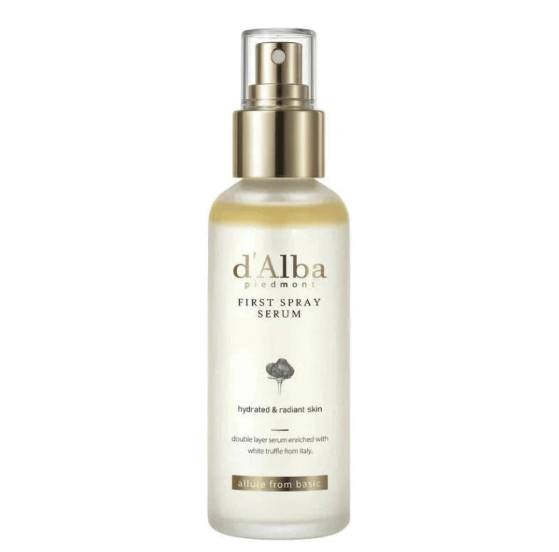 White Truffle First Spray Serum 50ml