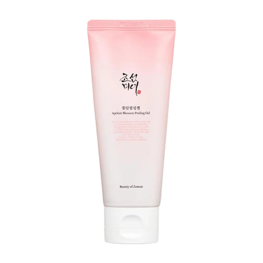 Apricot Blossom Peeling Gel 100ml