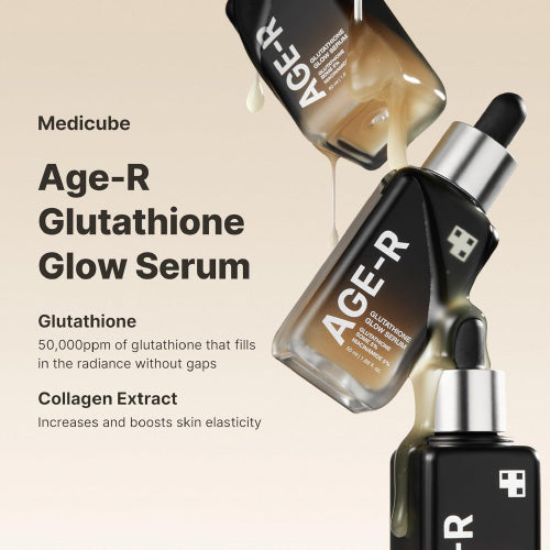 AGE-R Glutathione Glow Serum 30g