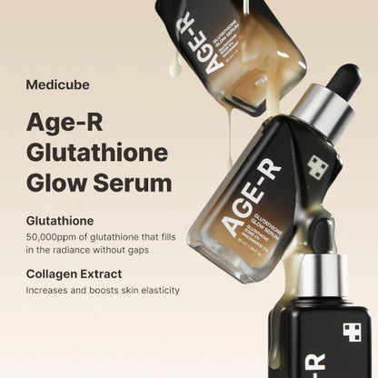 AGE-R Glutathione Glow Serum 30g