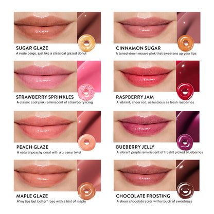 Glaze Craze Tinted Lip Serum 12g