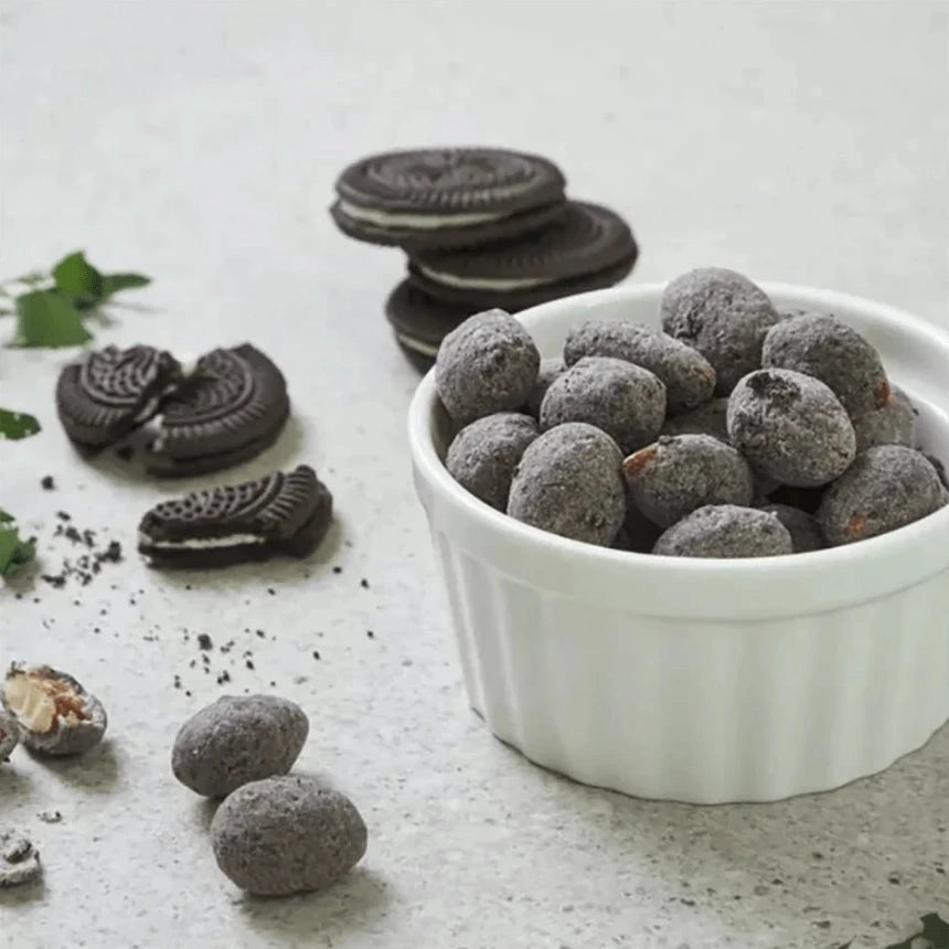 HBAF Almond Cookie & Cream Flavor 120g