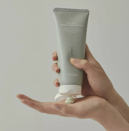 Soft Reset Green Cleansing Foam 150ml