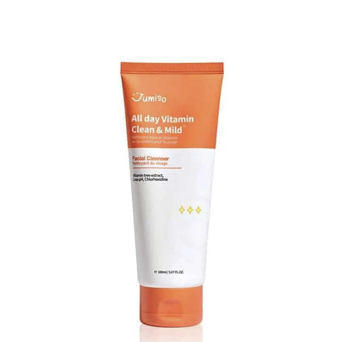 All Day Vitamin Clean & Mild Facial Cleanser 150ml