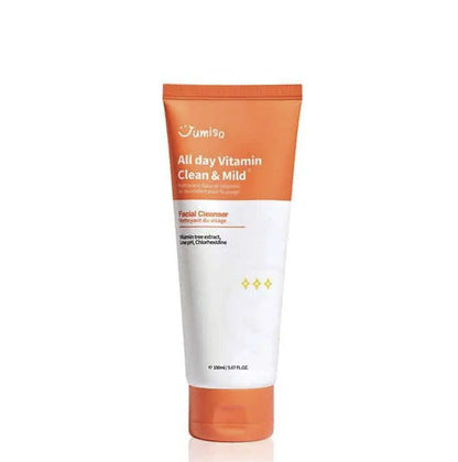 All Day Vitamin Clean & Mild Facial Cleanser 150ml