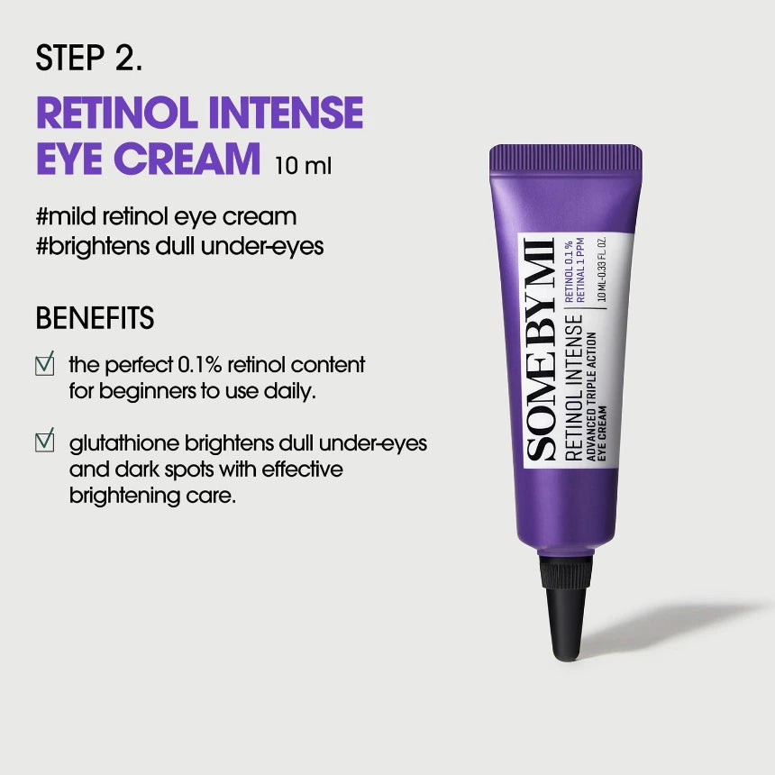 Retinol Intense Trial Kit
