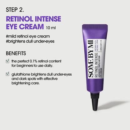 Retinol Intense Trial Kit