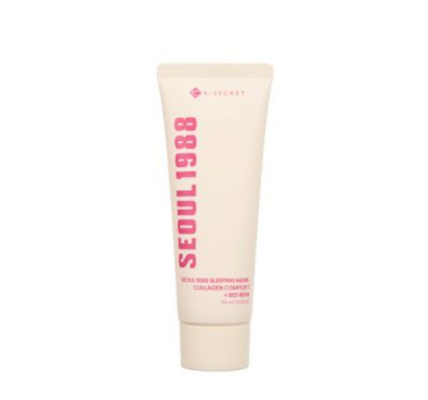 SEOUL 1988 Sleeping Mask : Collagen Complex 7 + Red Bean 60ml