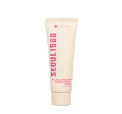 SEOUL 1988 Sleeping Mask : Collagen Complex 7 + Red Bean 60ml
