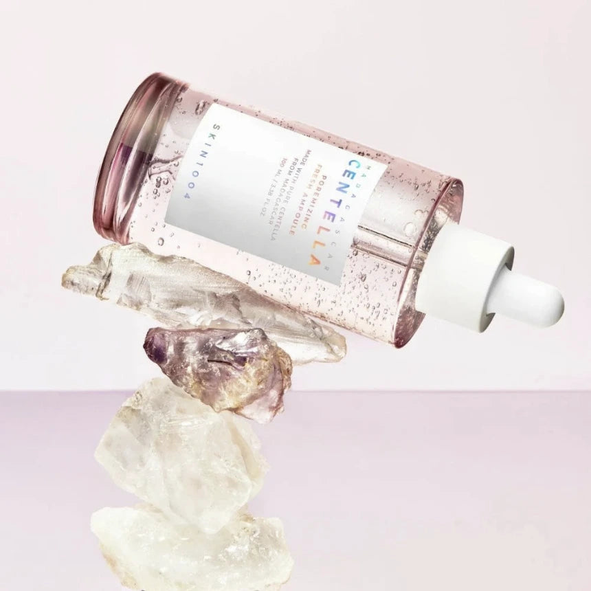 Madagascar Centella Poremizing Fresh Ampoule 30ml