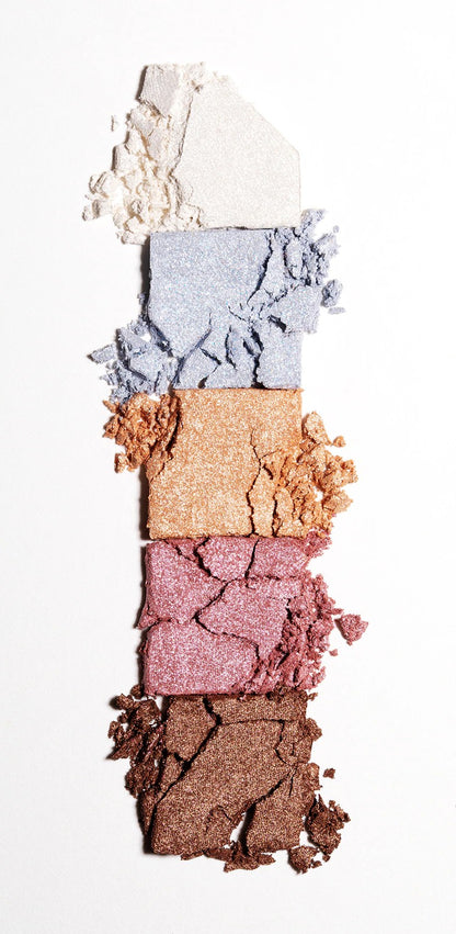 Mood Shower Face Palette