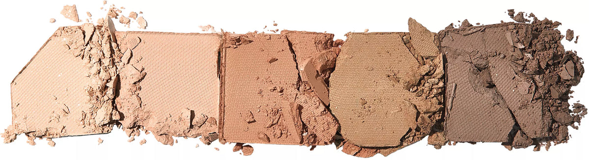 Mood Shower Face Palette