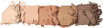 Mood Shower Face Palette