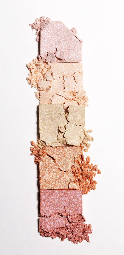 Mood Shower Face Palette