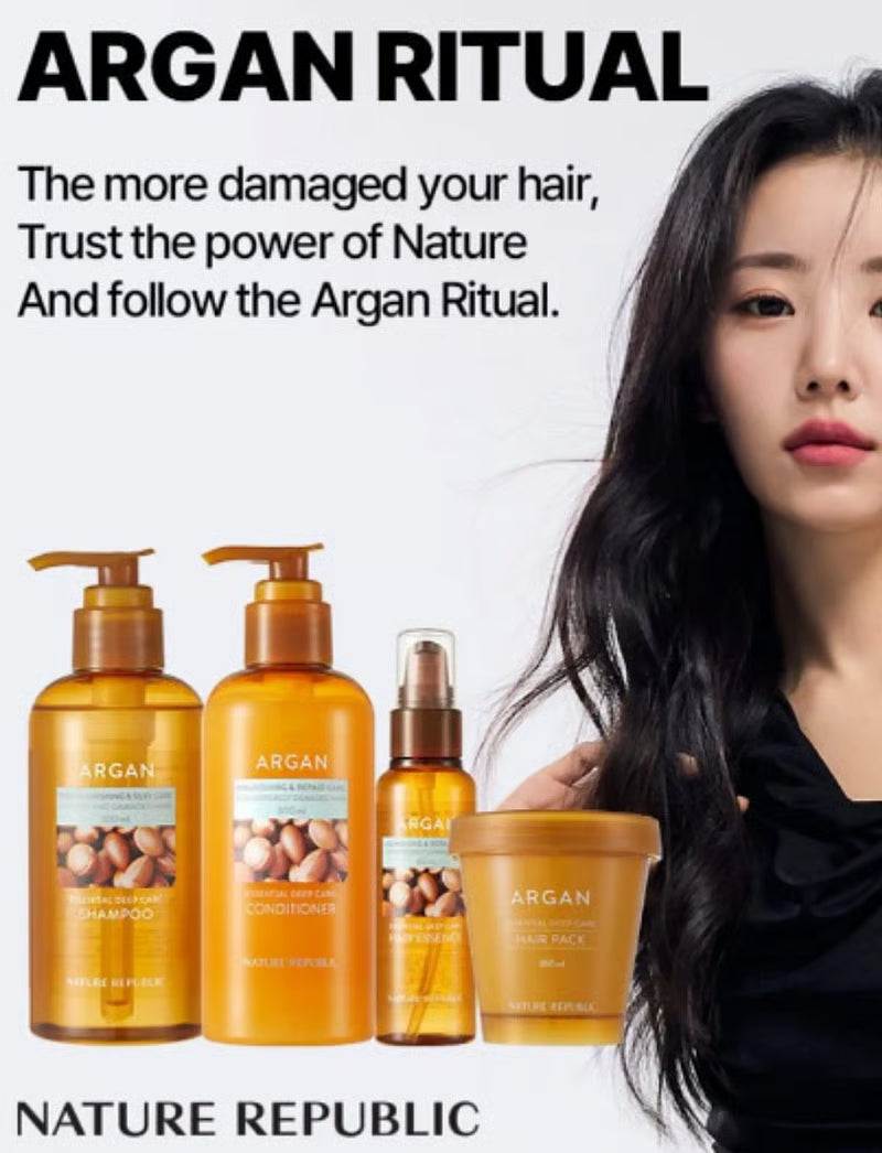 Argan Essential Moisture Repairing Conditioner 300ml
