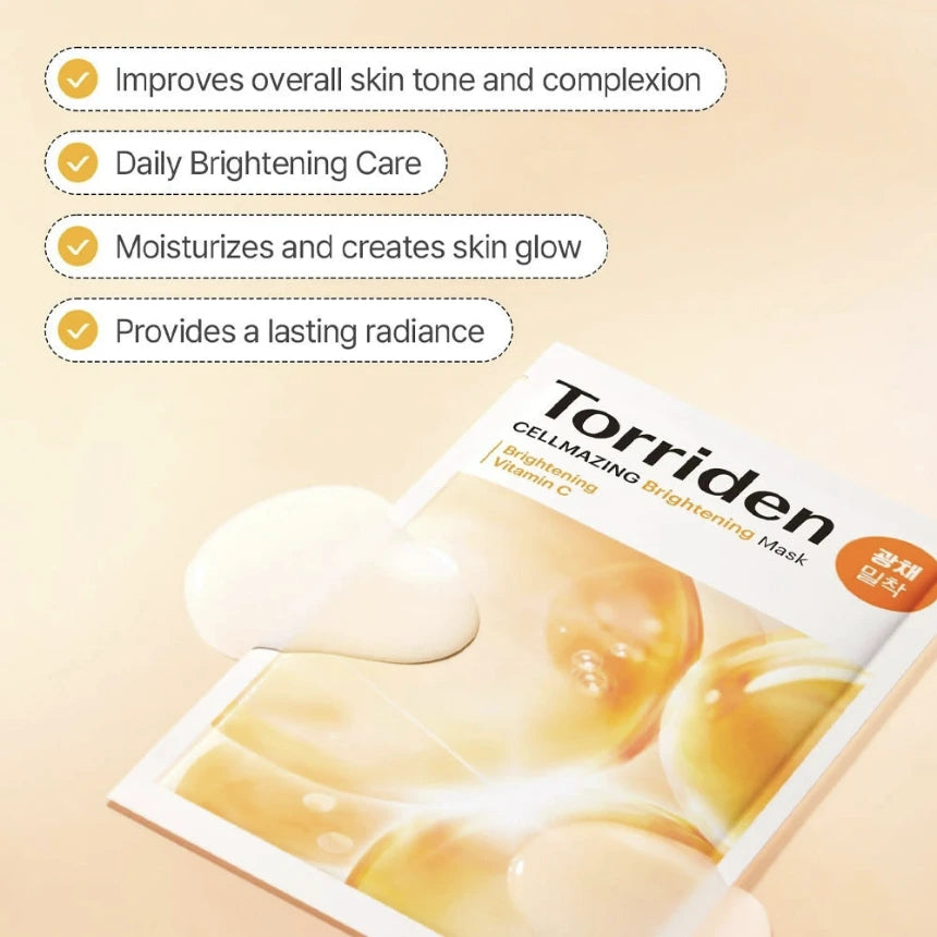 Cellmazing Brightening Mask