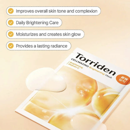 Cellmazing Brightening Mask
