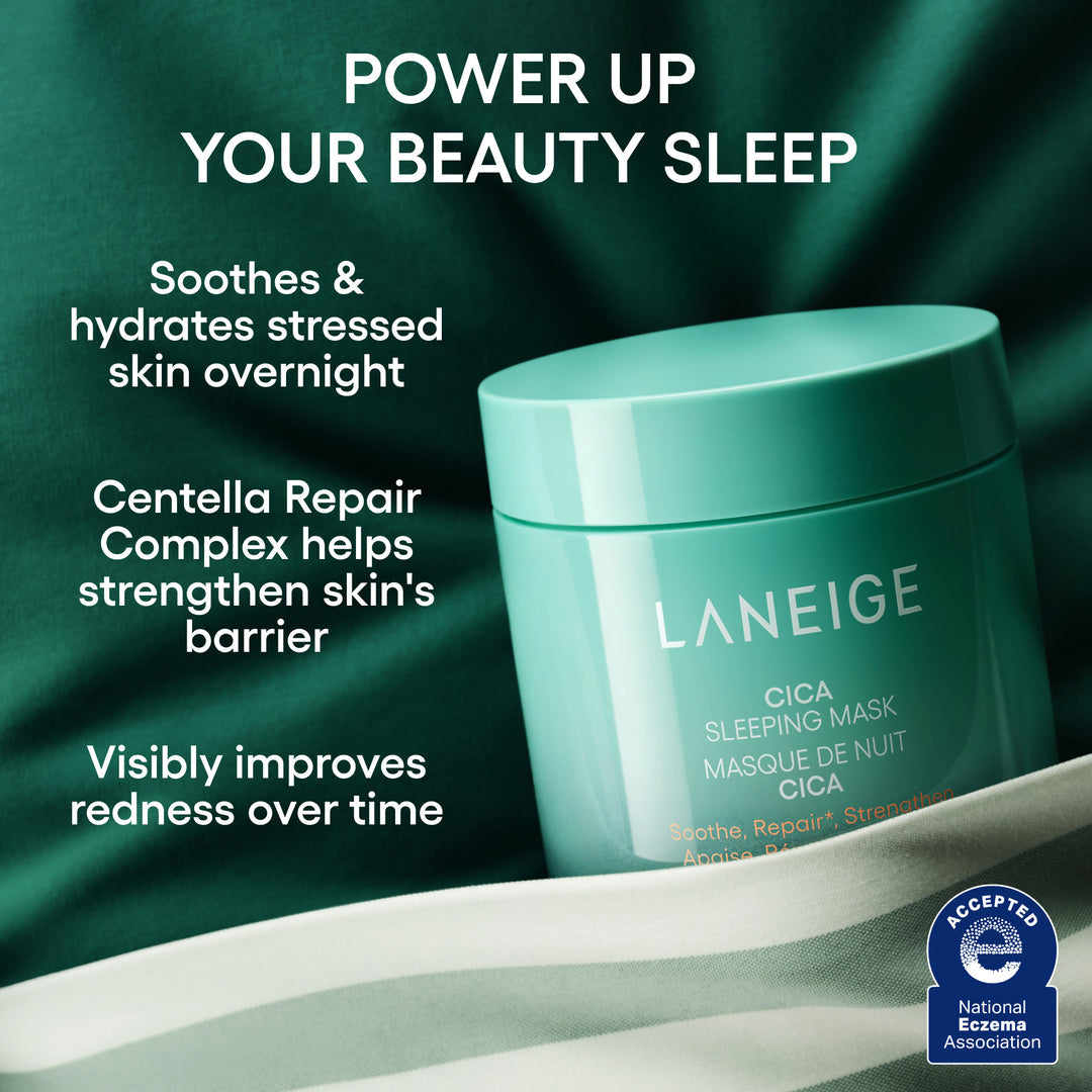 Cica Sleeping Mask 60ml