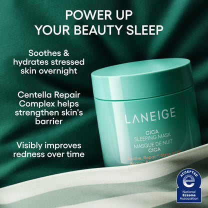Cica Sleeping Mask 60ml