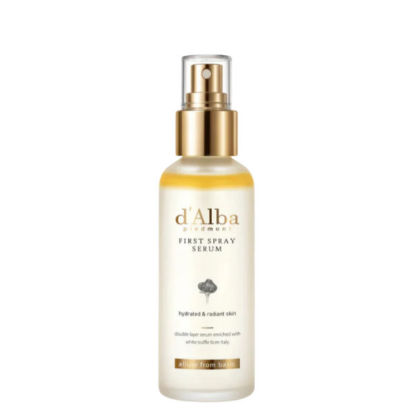 White Truffle First Spray Serum 50ml