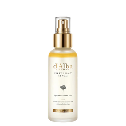 White Truffle First Spray Serum 50ml