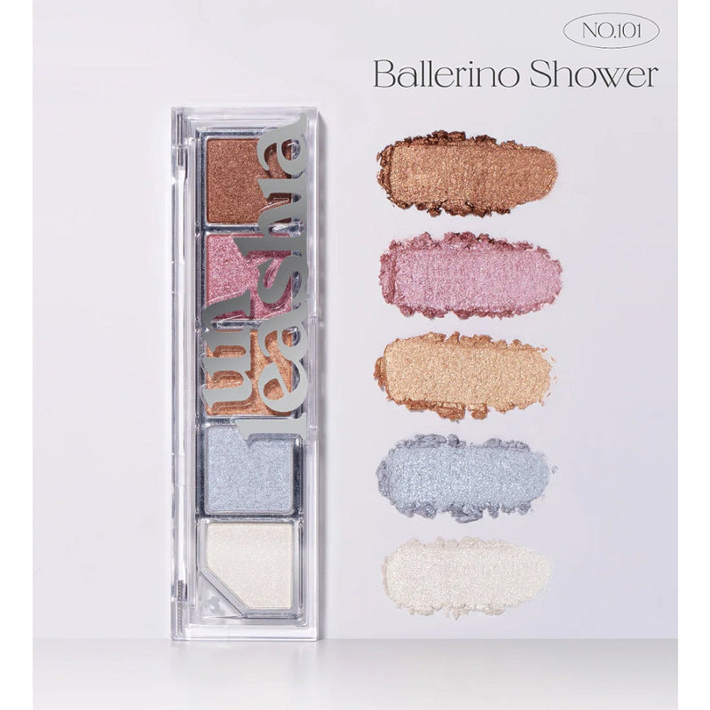Mood Shower Face Palette