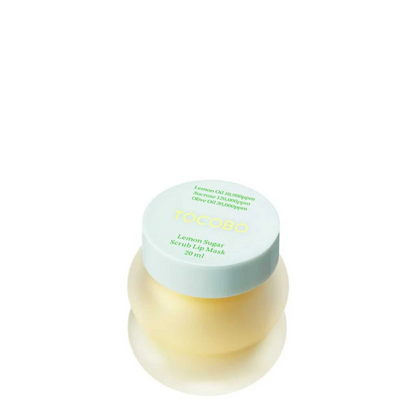 Lemon Sugar Scrub Lip Mask 20ml