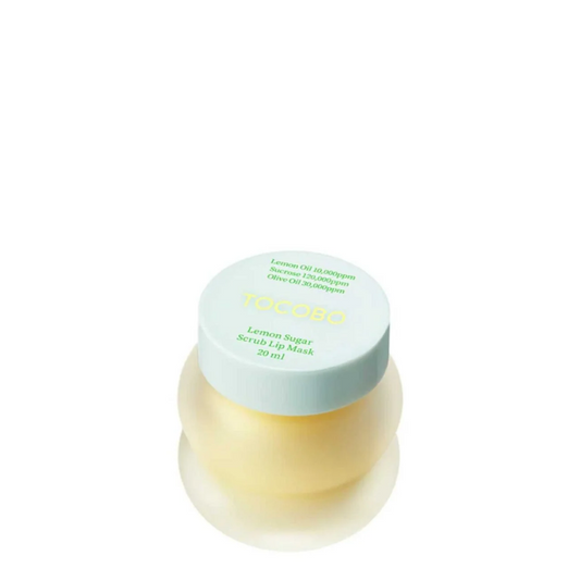 Lemon Sugar Scrub Lip Mask 20ml