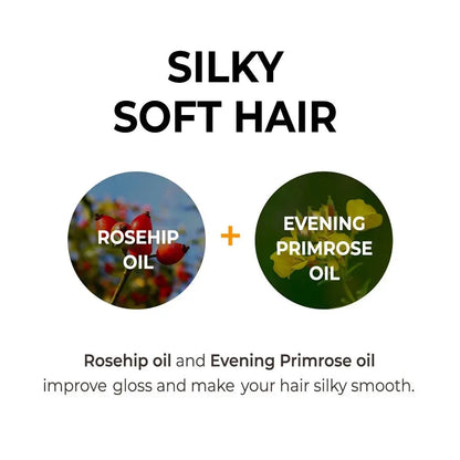Argan Essential Moisture Repairing Shampoo 300ml