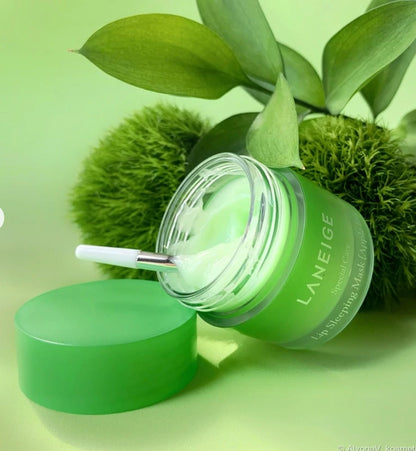 Lip Sleeping Mask - Apple/Lime 20g