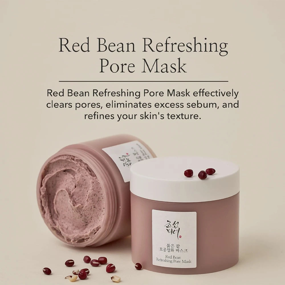 Red Bean Refreshing Pore Mask 140ml