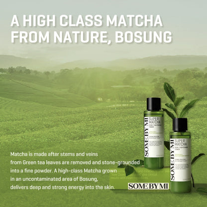Super Matcha Pore Tightening Toner 150ml