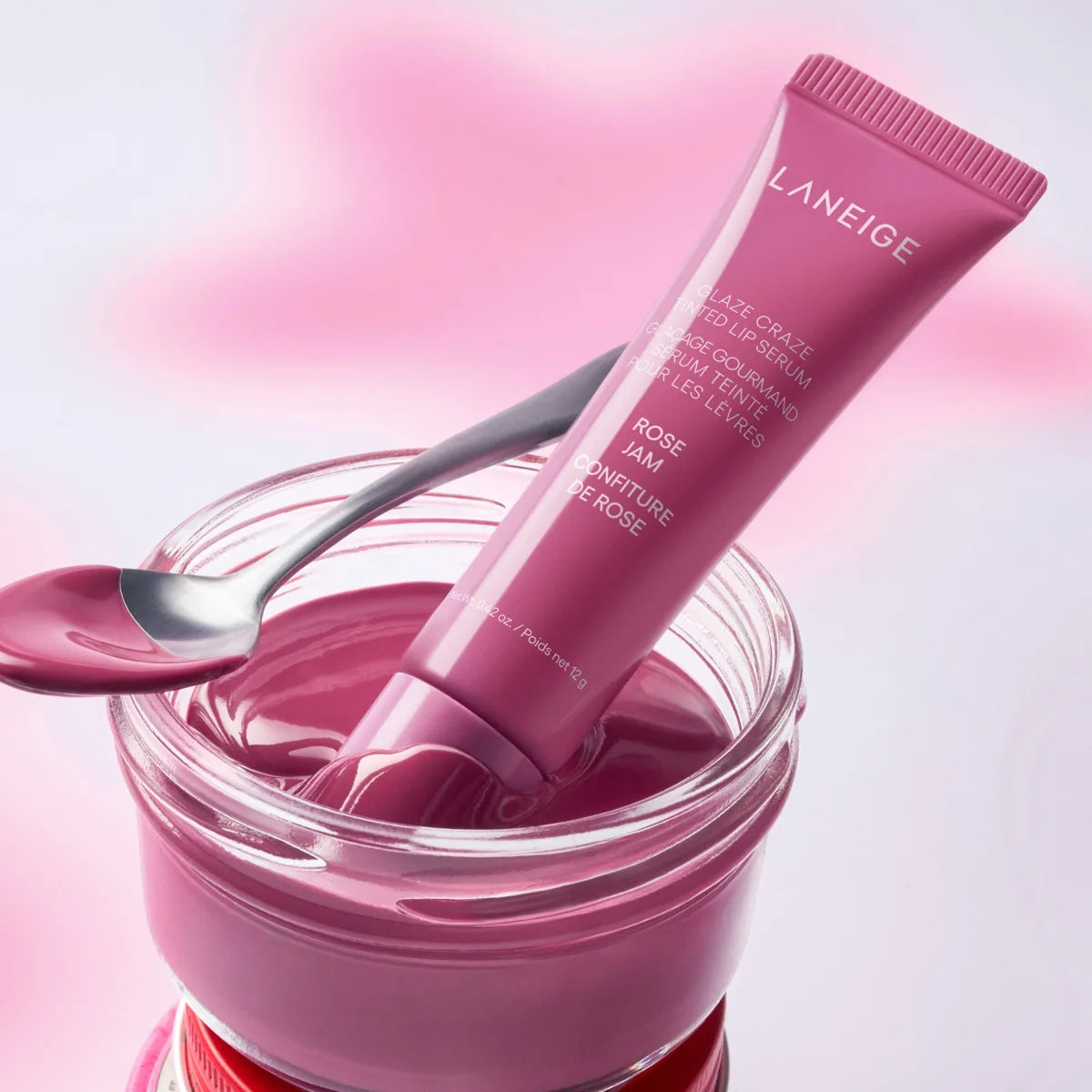 Glaze Craze Tinted Lip Serum 12g