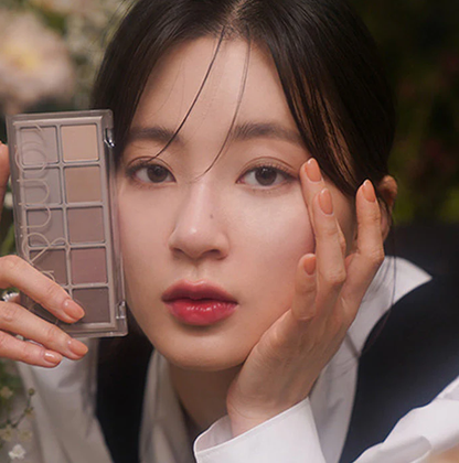 Better Than Palette - Eye Shadow Palette #04 Dusty Fog Garden 7,5g