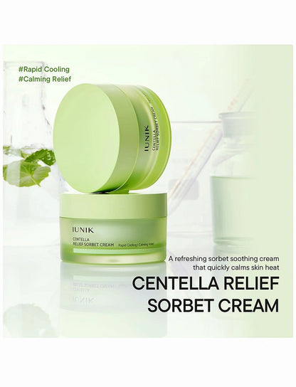 Centella Relief Sorbet Cream 50ml