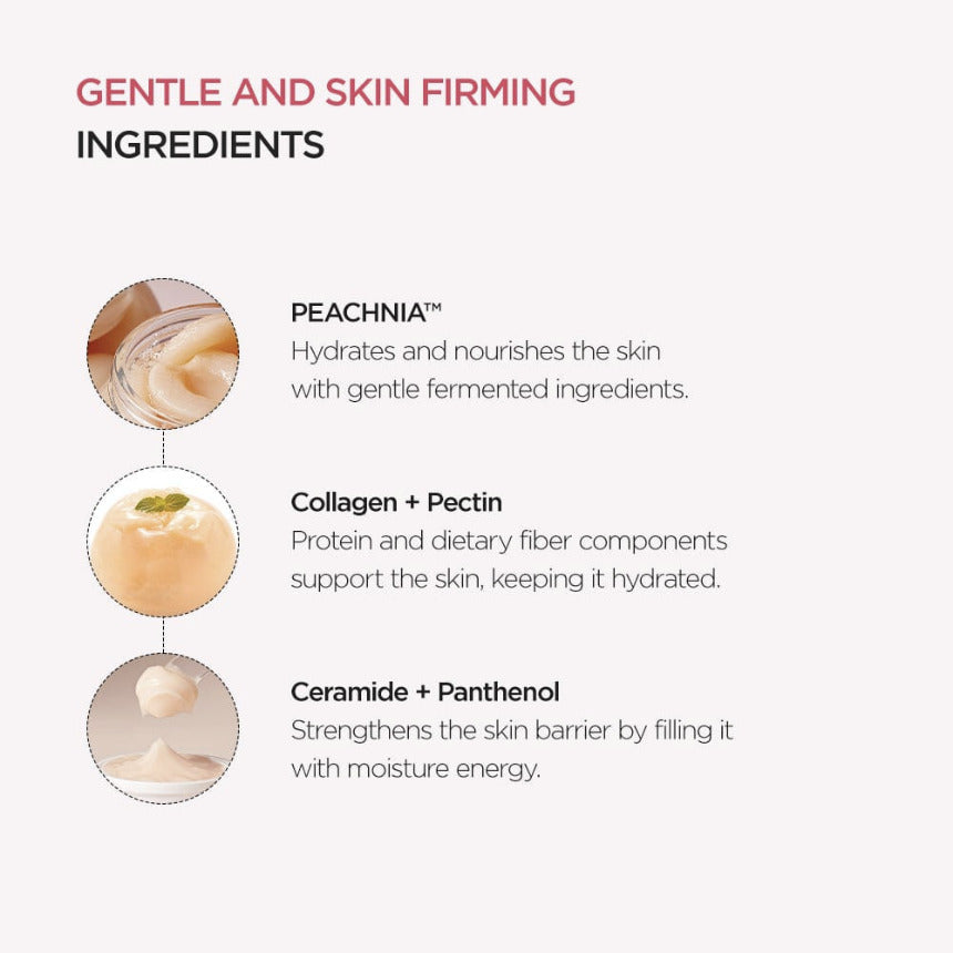 Peach 77 Niacin Enriched Cream 50ml