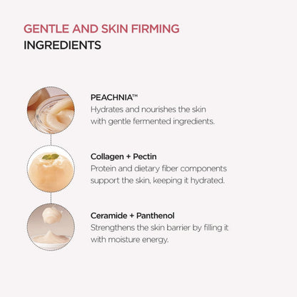Peach 77 Niacin Enriched Cream 50ml